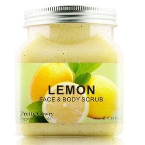 Pretty Cowry Lemon Scrub 350ml
