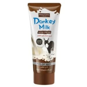 Pretty Cowry Natural Donkey Milk Mask Cream 120ml