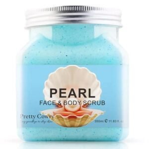 Pretty Cowry Pearl Scrub 350ml