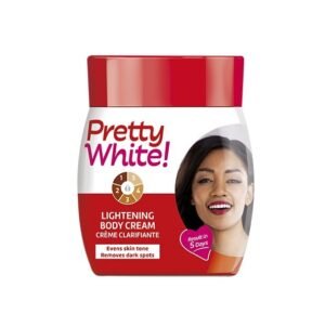 Pretty White Clarifying Cream 300ml