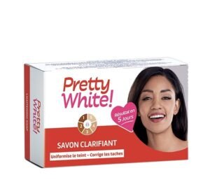 Pretty White Clarifying Soap 180gm
