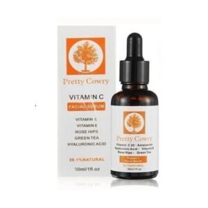 Pretty cowry Vitamin C Serum 30ml