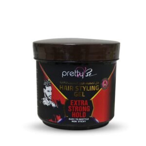 PrettyBe Hair Gel Strong Hold 700ml
