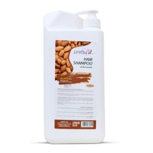PrettyBe Hair Shampoo Almond 5L