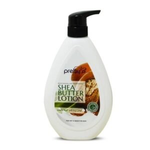 PrettyBe Moisturising and Nourishing Shea Butter Lotion 550ml