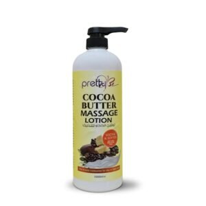 Prettybe Massage Lotion Coco butter 1000ml