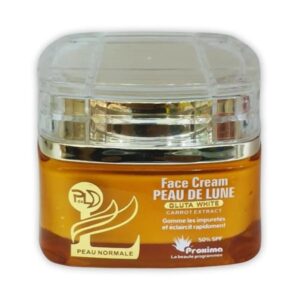 Proxima Peau de Lune GlutaWhite Carrot Face Cream 50ml