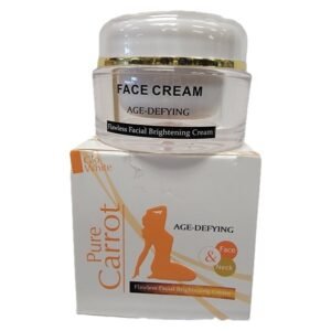 Pure Carrot Age Defying Flawless Facial Brightening Cream 30gm