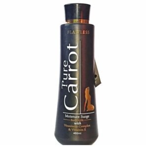 Pure Carrot Flawless Moisture Surge Body Milk 450ml