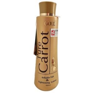 Pure Carrot Gold Arbutin Fair & Lightening Lotion 450ml