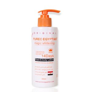 Purec Pure Egyptian Magic Whitening Lotion SPF  300ml