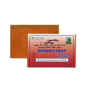 Pureform Retinoic Soap160gm