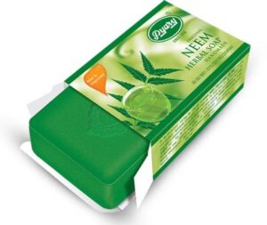 Pyary Hand Made Neem Herbal Soap 75g