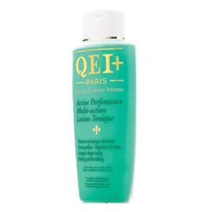 QEI+ Paris Active Performance Facial Cleanser Toner 500ml
