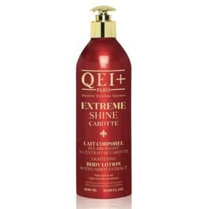 QEI+ Paris Extreme Shine Carotte Lightening Body Lotion 500ml