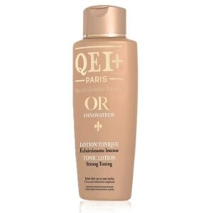 QEI+ Paris QEI+®Or Innovative Lightening Facial Cleanser Toner 500ml