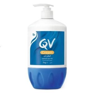 Qv Cream Suitable For All Skin Types 1Kg