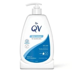 QV Cream for Sensitive and Very Dry Skin 500ml