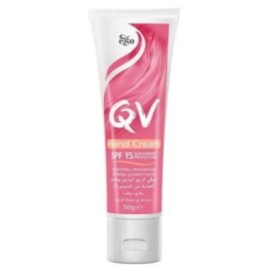 QV Hand Cream Nourishes and Moisturizes Your Hands 50gm