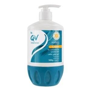QV Intensive Cream for Sensitive and Very Dry Skin 500gm