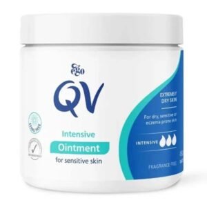 QV Intensive Ointment for Sensitive Skin Prone to Eczema 450gm