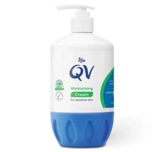 QV Moisturising Cream for Dry, Sensitive and Eczema Prone Skin 1050gm