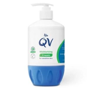 QV Moisturizing Cream for All Skin Types 500gm