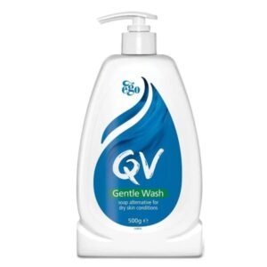 QV Soothing Skin Wash 500gm