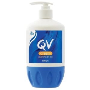Qv Cream For Dry Or Sensitive Skin 500gm