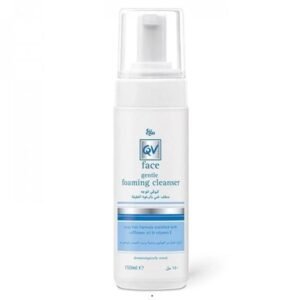 Qv Face Gentle Foaming Cleanser 150ml