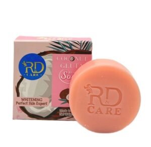 R&D Skin Whitening Soap with Coconut Extract 100g