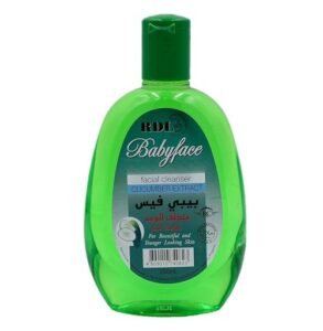 RDL Babyface Facial Cleanser Cucumber Extract 250ml