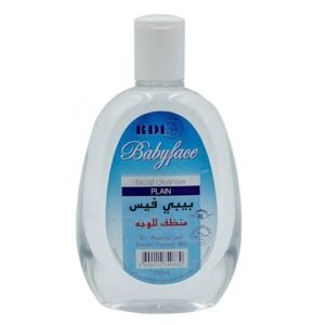 RDL Babyface Facial Cleanser Plain 250ml