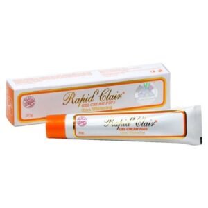 Rapid Clair Gel Cream Plus Ultra Whitening 30gm