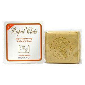 Rapid Clair Super Lightening Antiseptic Soap 100gm