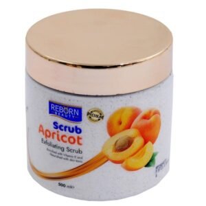 Reborn Beauty Premium Scrub Apricot 500ml