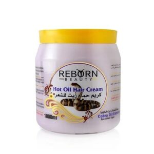 Reborn Hot Oil Cream with Cobra 1000ml