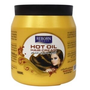 Reborn New Hot Oil Cream with Keratin Extracts 1000ml