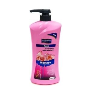 Reborn Rose Silk Protein Professional Shampoo 1000ml