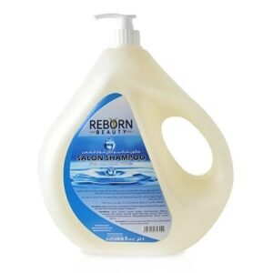 Reborn Salon Shampoo for All Hair Types 5ltr
