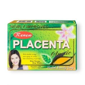 Renew Placenta Classic Herbal Beauty Soap 135gm