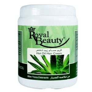 Royal Beauty Aloe Vera Extract Hot Oil Hair Cream 1000ml