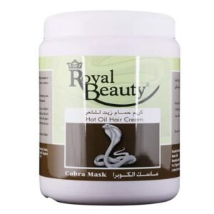 Royal Beauty Cobra Hot Oil Hair Cream 1000ml