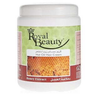 Royal Beauty Honey Hot Oil Hair Cream 1000ml