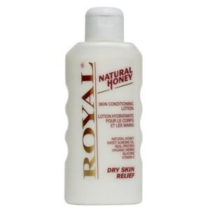 Royal Natural Honey Lotion 500ml