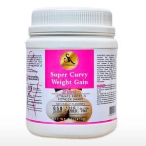 SK Duchess Glow Super Curvy Weight Gain