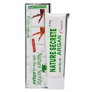 Secret Nature Argan Oil Cream Tube 50ml