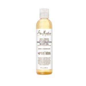 Shea Moisture 100% Virgin Coconut Oil Daily Hydration Body Oil 227ml