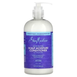 Shea Moisture Aloe Butter Scalp Moisture Conditioner 384ml