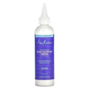 Shea Moisture Aloe Butter Scalp Moisture Cream 118 ml